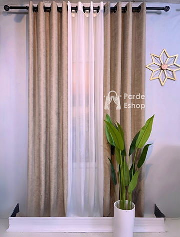 کتان نسکافه ای