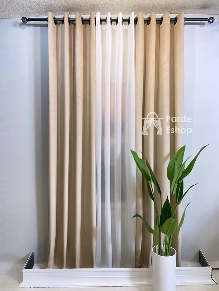 مخمل کالیفرنیا کرم پاستیلی