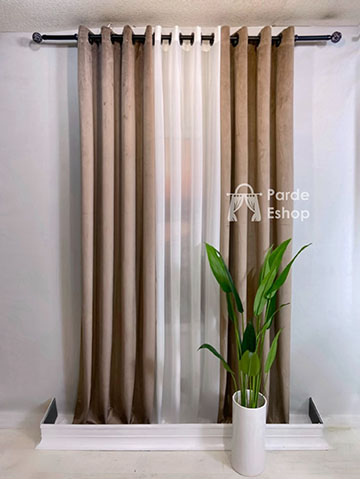 مخمل کالیفرنیا شامپاینی