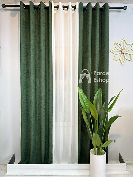 کتان سبز یشمی