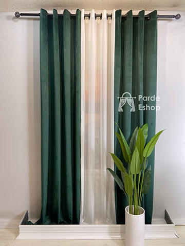 مخمل کالیفرنیا سبز یشمی