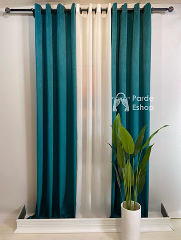 مخمل کالیفرنیا کله غازی